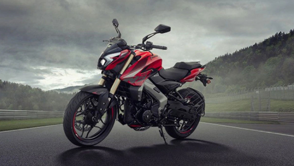 स्टाइल, स्पीड और टेक्नोलॉजी का दमदार मेल: Bajaj Pulsar NS200 अब और भी जबरदस्त फीचर्स के साथ