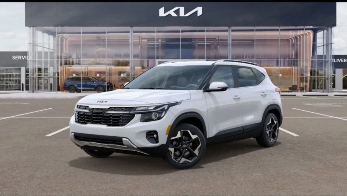  Kia Seltos 2025: ₹10.90 लाख से शुरू, 19.1 kmpl का माइलेज और 60+ फीचर्स का धमाका