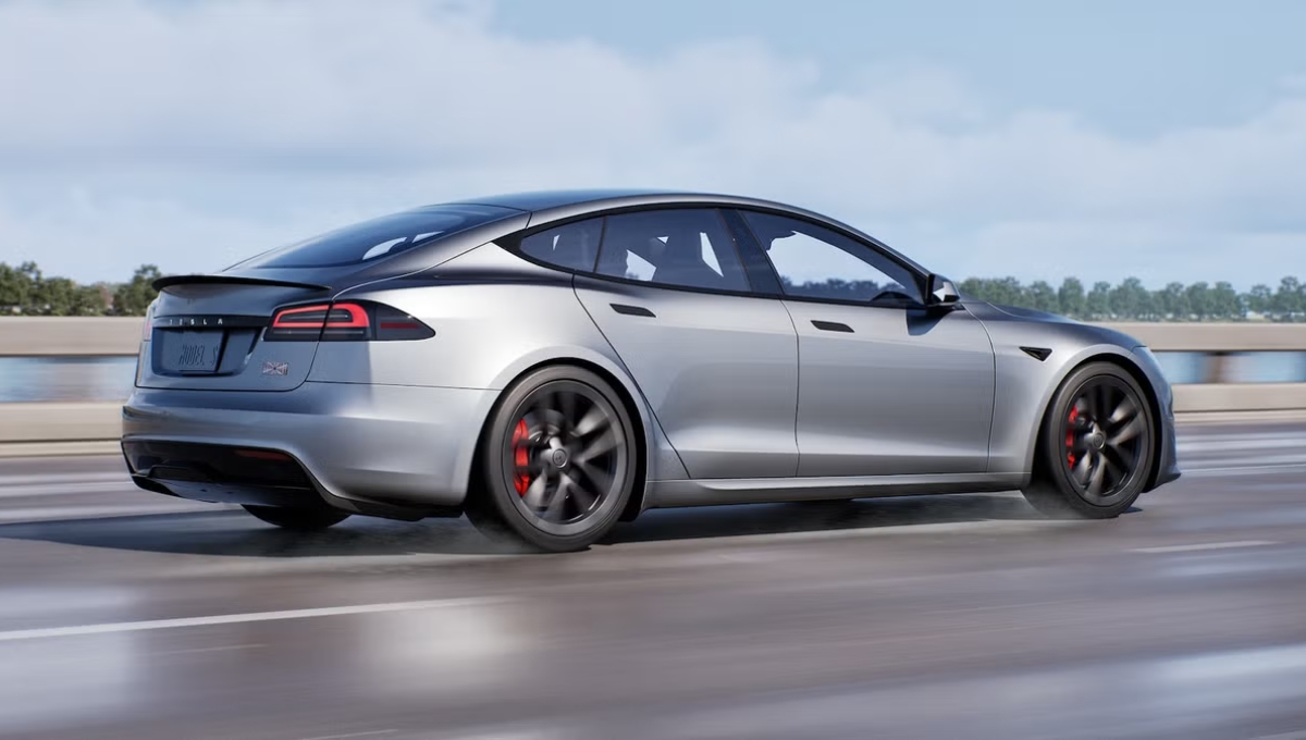 अब भारत में Tesla Model S: ₹1.5 करोड़ की कीमत में 5 स्टार लग्ज़री और 7 एयरबैग्स का सुरक्षा कवच 