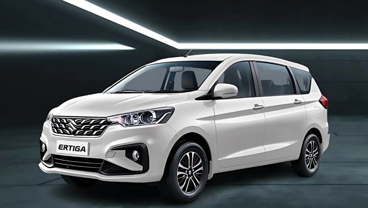 Maruti Ertiga: अब हर सफर को बनाए यादगार जानिए इसके दमदार फीचर्स और किफायती कीमत 