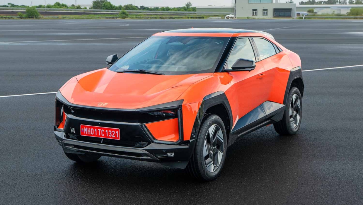 Mahindra BE 6 लॉन्च से पहले ही छा गई: 282bhp पावर और ₹30 लाख से कम कीमत में लग्ज़री का अनुभव