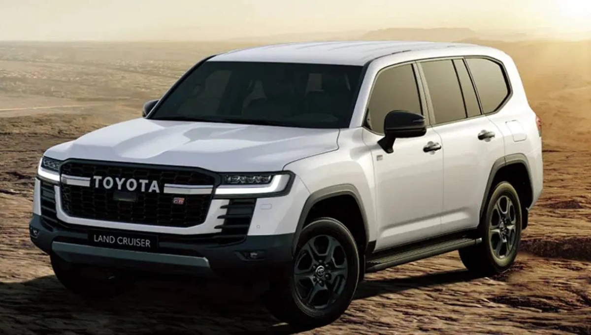 Toyota Land Cruiser 300: रॉयल सफर की शुरुआत, लग्ज़री और दमदार परफॉर्मेंस का मेल 