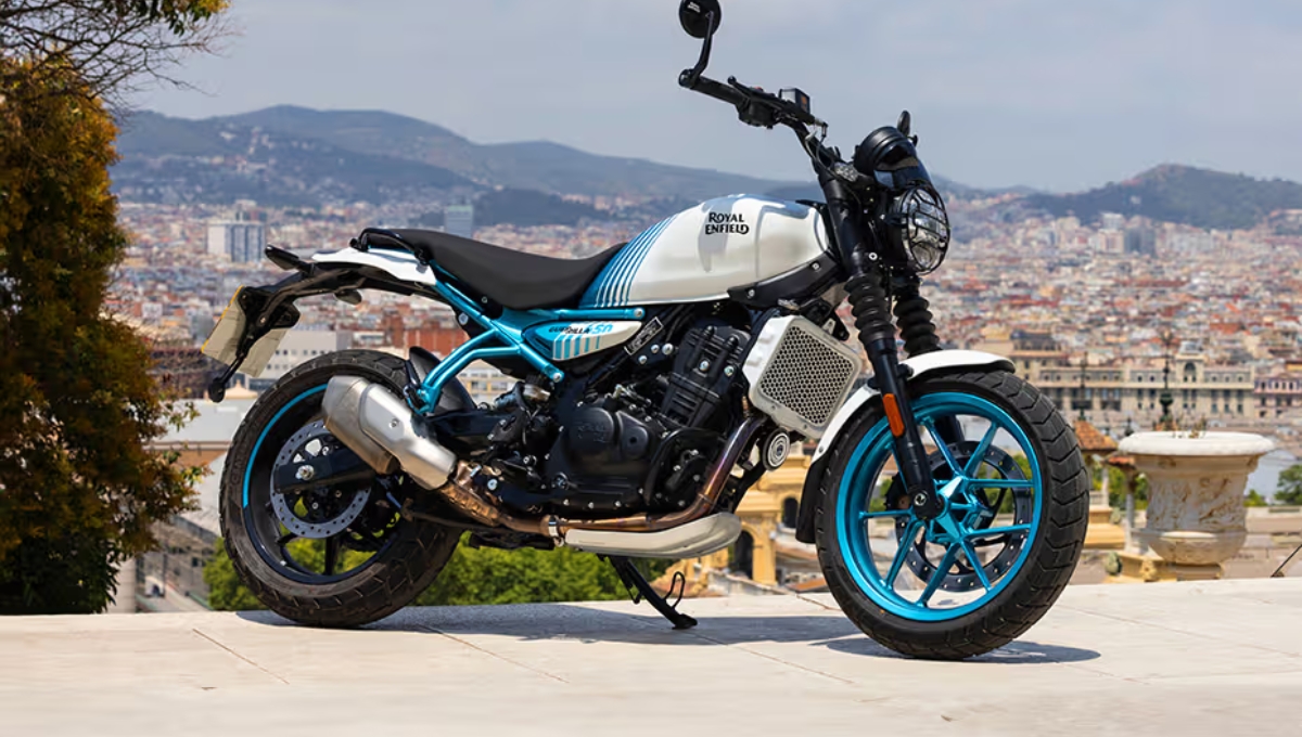 Royal Enfield Guerrilla 450: रफ्तार, स्टाइल और टेक्नोलॉजी का जबरदस्त मेल