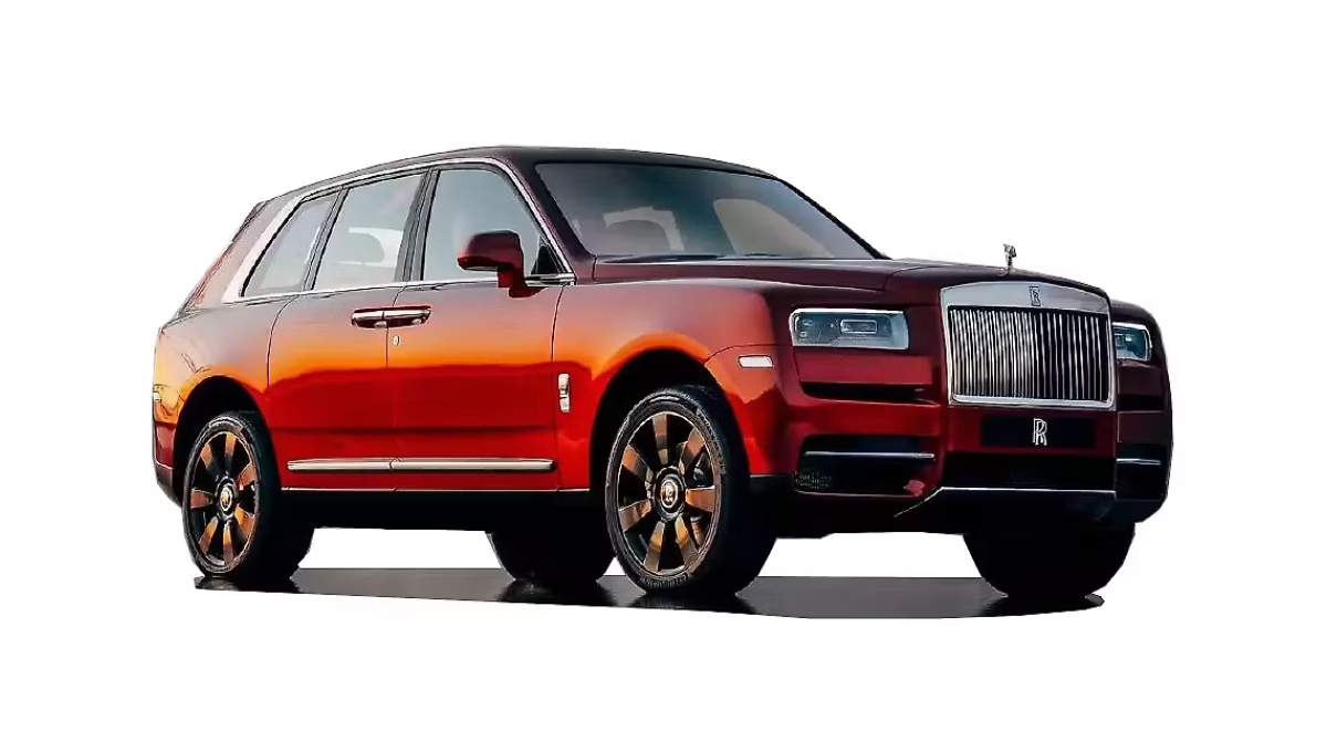 Rolls-Royce Cullinan: 6750cc का दिल, 850Nm का जोश और कीमत जितनी रॉयल