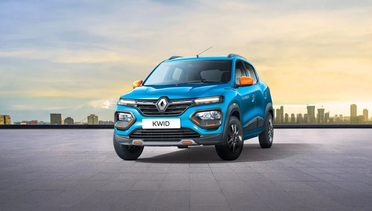 Renault KWID: एक किफायती SUV लुक वाली कार जो बजट में दिल भी जीतती है 