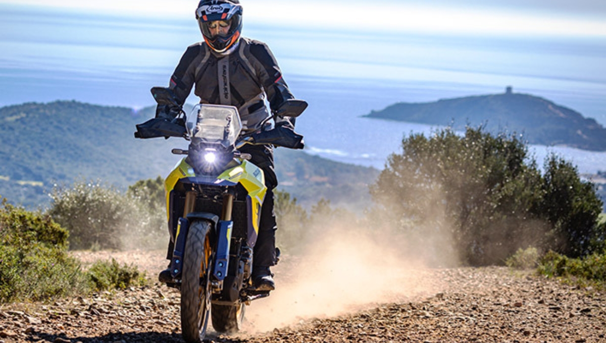 रोमांच और परफॉर्मेंस का जबरदस्त मेल: Suzuki V-Strom 800 DE के नए अवतार से जानिए क्या है खास 