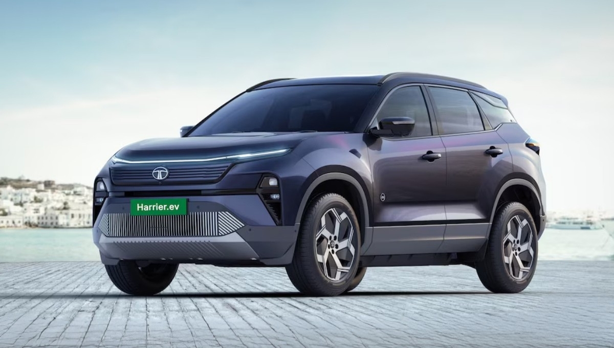  Tata Harrier EV 2025: दमदार रेंज, शानदार फीचर्स और एक नई इलेक्ट्रिक पहचान