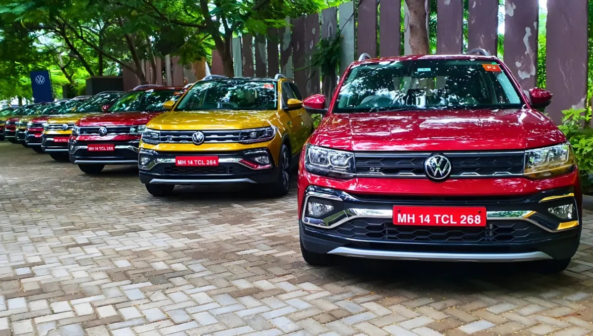  Volkswagen Taigun: स्टाइलिश लुक और दमदार फीचर्स के साथ अब और भी खास बनी ये SUV 