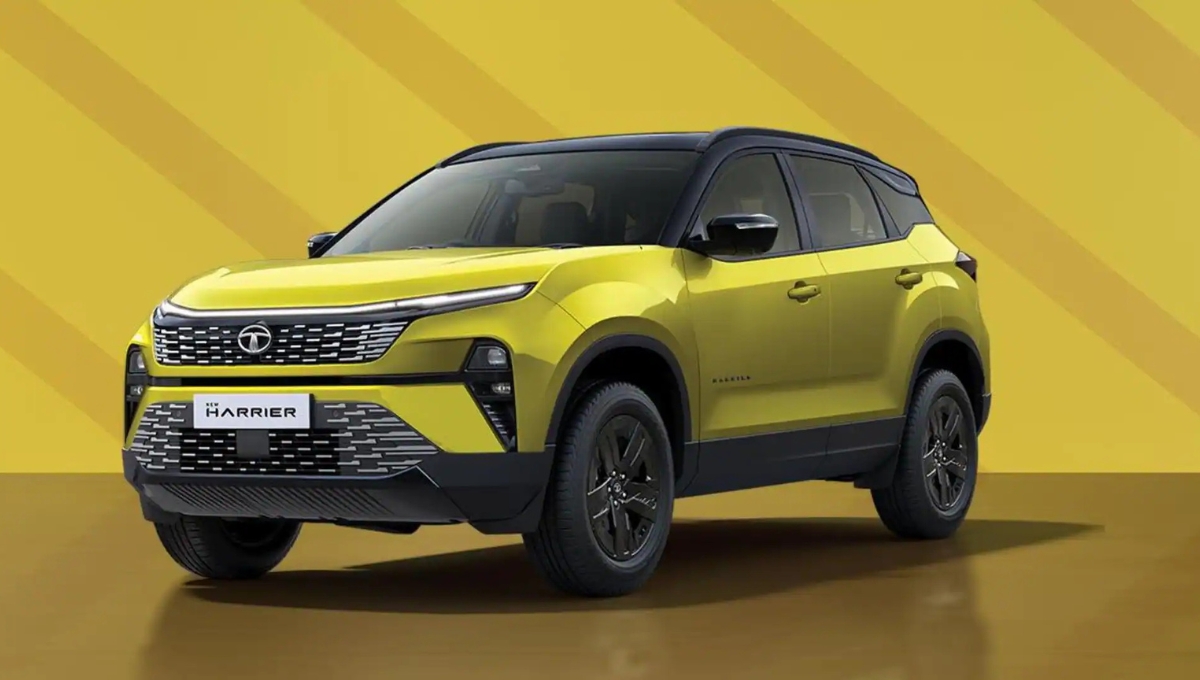 6 और 7 सीटर ऑप्शन वाली Tata Safari की शुरुआत ₹16.19 लाख से जानें इसके प्रीमियम फीचर्स