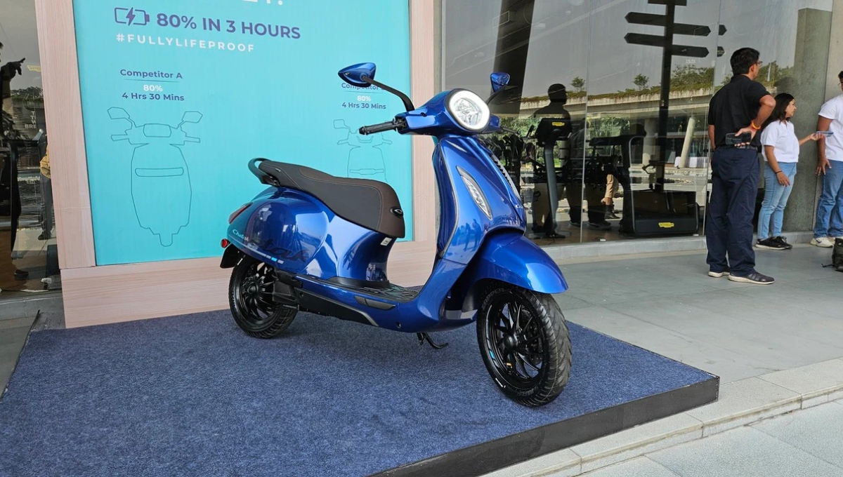 Bajaj Chetak Electric