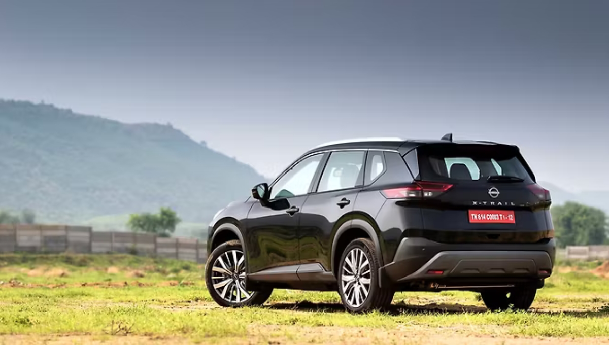 Nissan X-Trail 2025: ₹30 लाख की दमदार SUV, मिलेगी शानदार परफॉर्मेंस और 7-सीटर लग्ज़री स्पेस