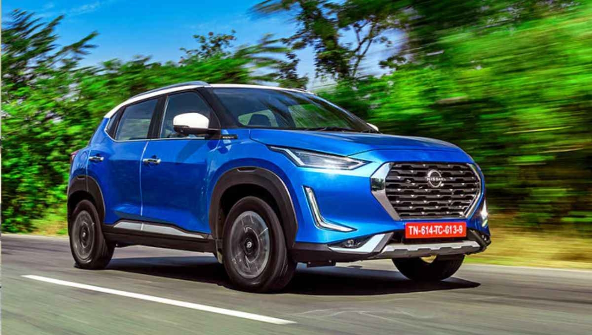 Nissan Magnite 2025: दमदार फीचर्स और शानदार कीमत में एक स्मार्ट SUV का अनुभव 