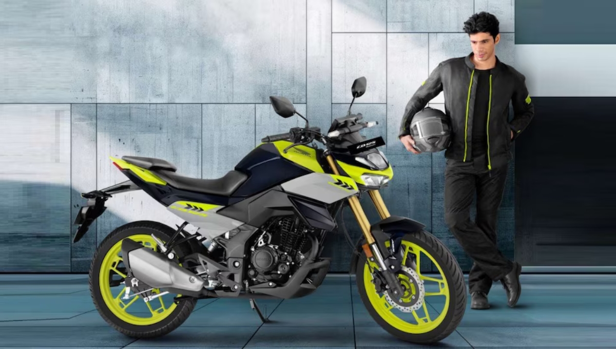 Honda CB125 Hornet: स्टाइल, टेक्नोलॉजी और माइलेज का शानदार कॉम्बो, अब सिर्फ 1.05 लाख रुपये में