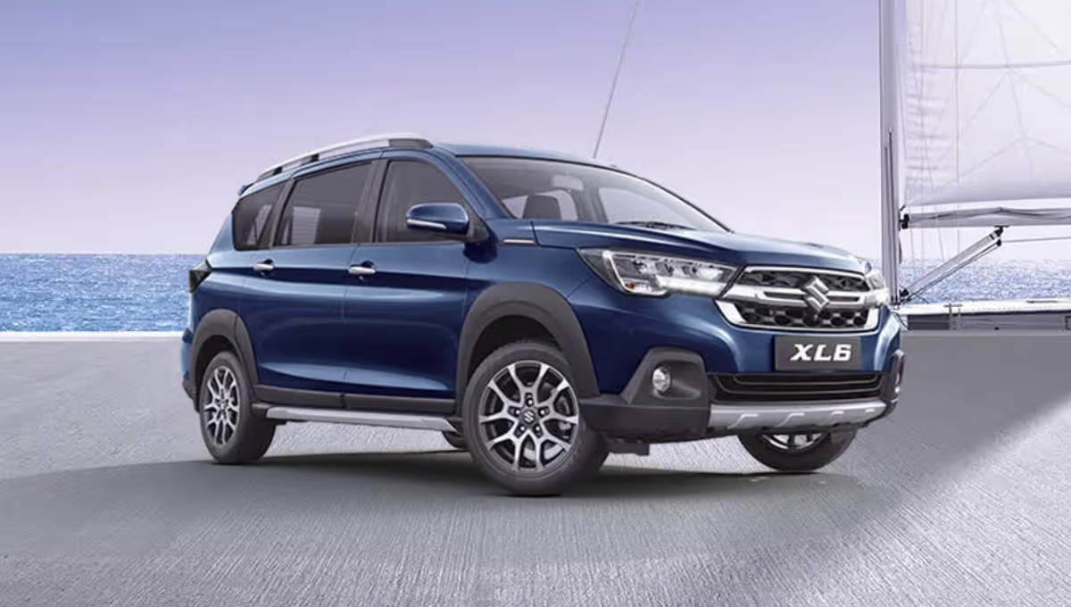 Maruti XL6