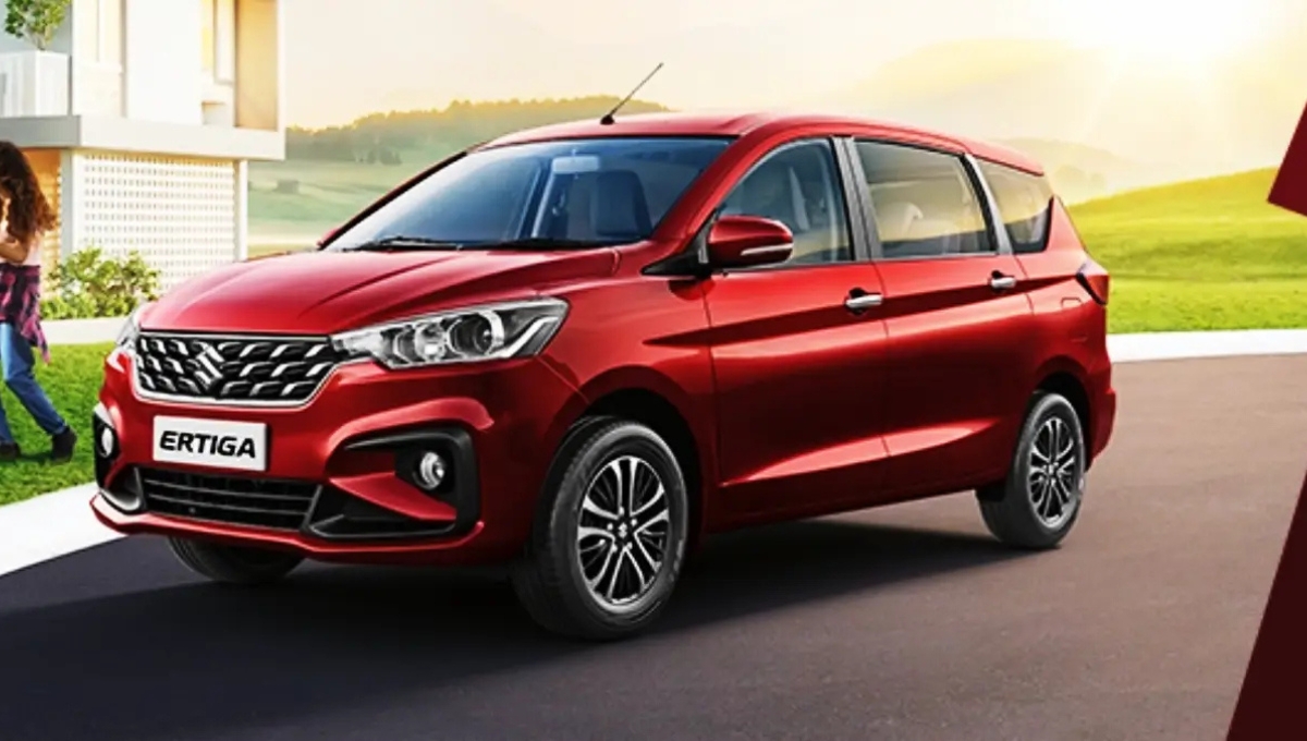 Maruti Ertiga 2025: कीमत, फीचर्स और परिवार के लिए परफेक्ट ड्राइव