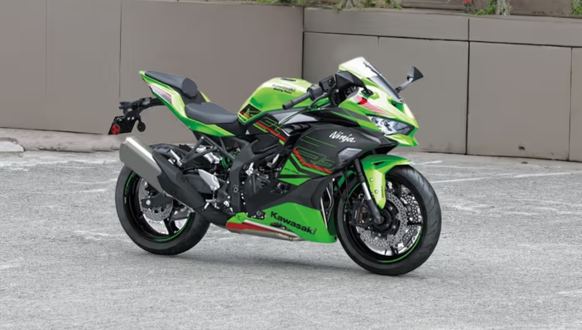 Kawasaki Ninja ZX-4R: 399cc का दमदार रॉकेट, ₹8.49 लाख में स्पीड और स्टाइल का अनोखा संगम