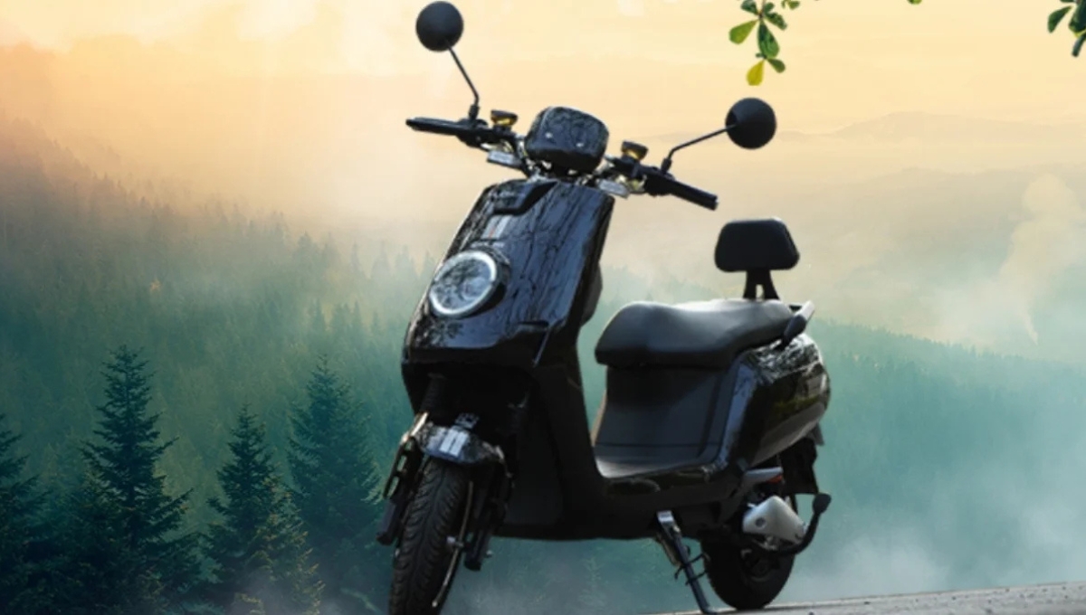 Joy e-bike Glob स्टाइल, किफ़ायत और पर्यावरण के लिए एक बेहतरीन इलेक्ट्रिक स्कूटर