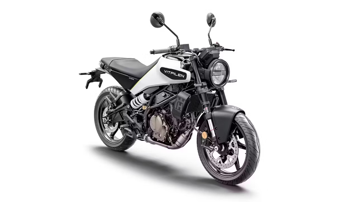 ₹2.19 लाख में आएगी Husqvarna Vitpilen 250 31 PS पावर, ब्लूटूथ कनेक्टिविटी और ड्यूल-चैनल ABS के साथ