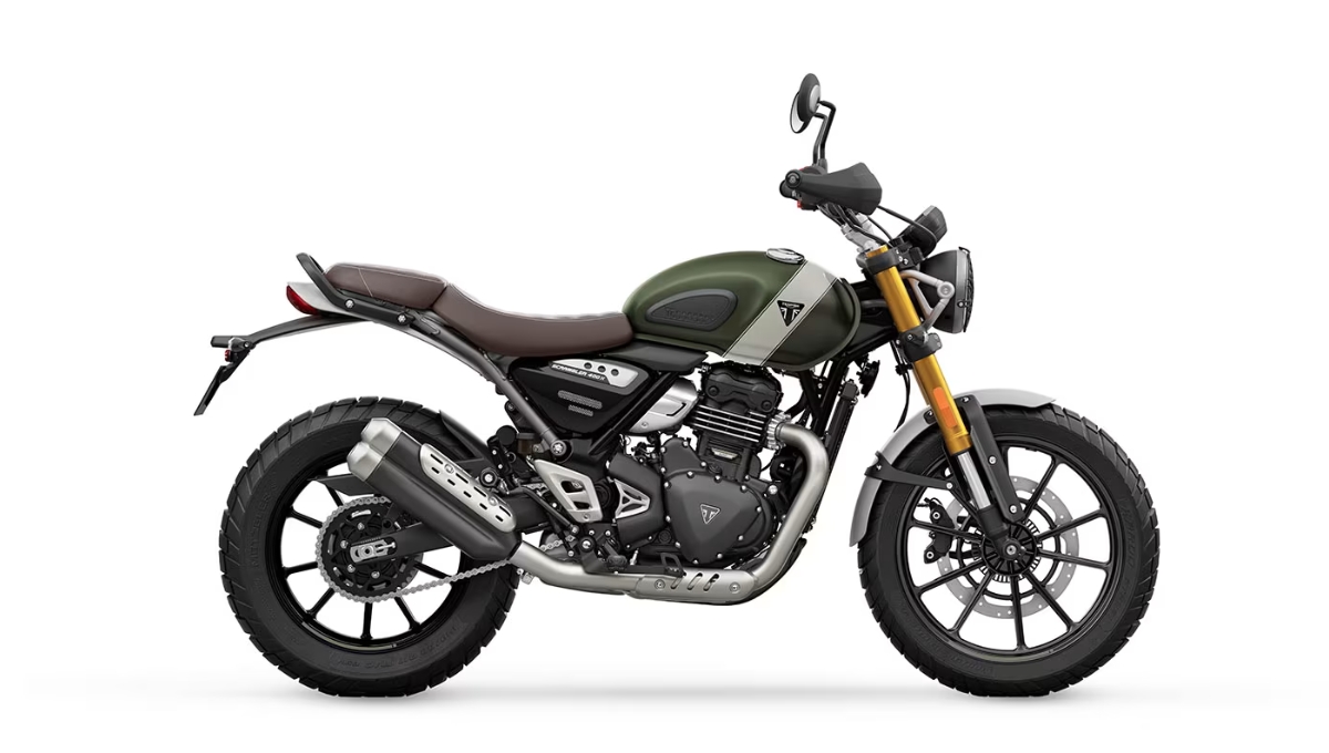 Triumph Scrambler 400 X: दमदार परफॉर्मेंस और स्टाइलिश राइड का परफेक्ट संगम 