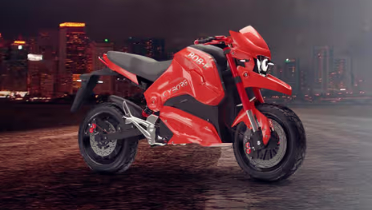 110km रेंज, स्मार्ट टेक्नोलॉजी और दमदार डिजाइन Cyborg Avant सेफ्टी के साथ परफॉर्मेंस में भी नंबर 1