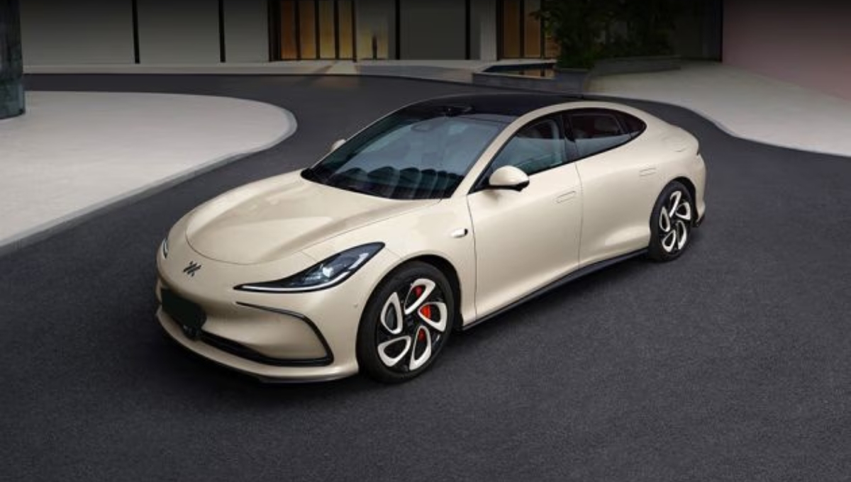 MG IM5: ₹45 लाख में 710 किमी रेंज और लग्ज़री फीचर्स वाली दमदार इलेक्ट्रिक सेडान