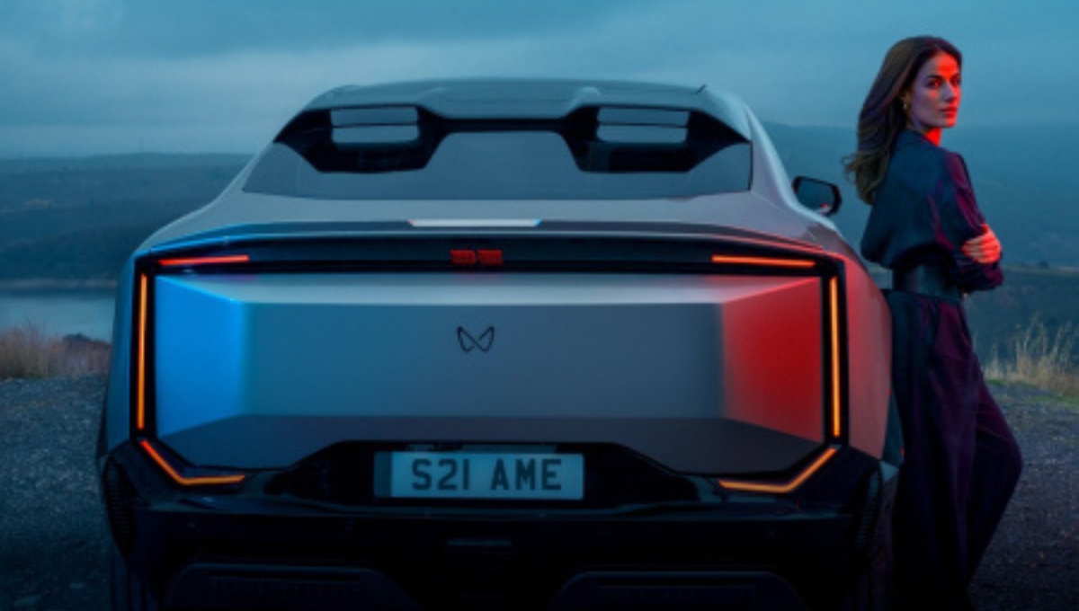 Mahindra BE 6: ₹29 लाख में दमदार इलेक्ट्रिक SUV, 683 Km की रेंज और लग्जरी फीचर्स का कमाल