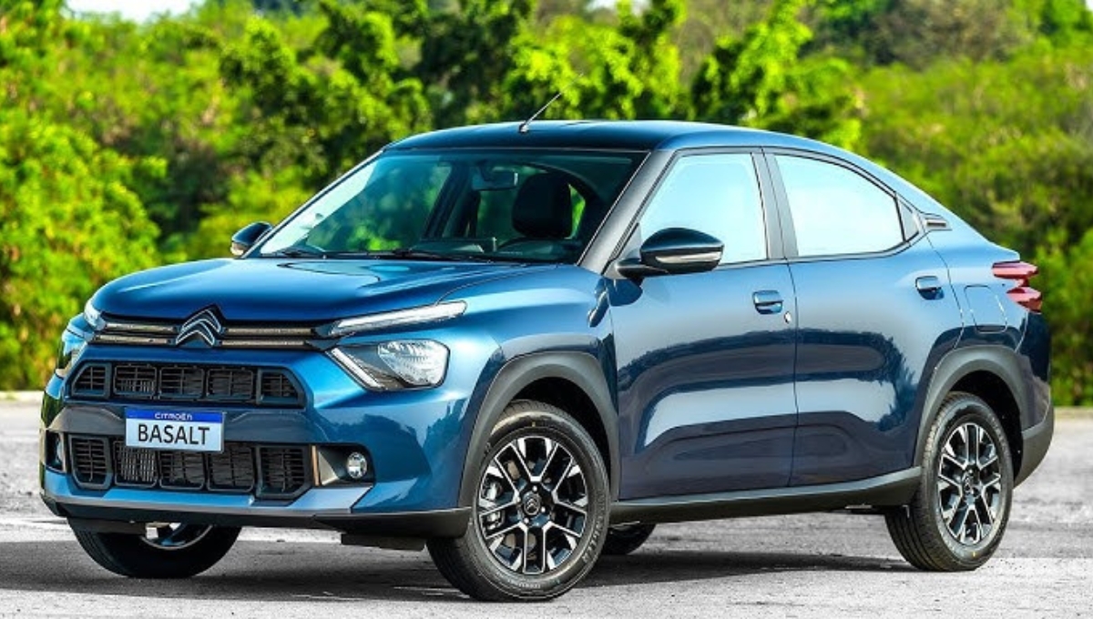 Citroen Basalt 2025: शानदार स्टाइल, दमदार फीचर्स और किफायती कीमत का परफेक्ट संगम
