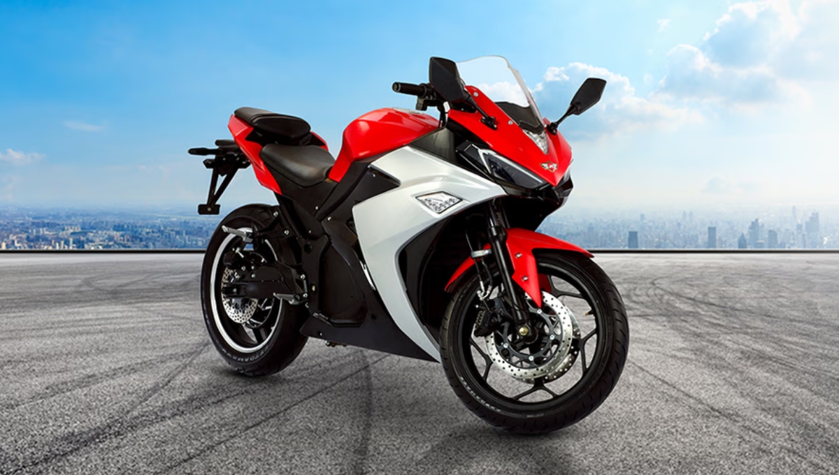 ₹1.65 लाख में लॉन्च हुई New electric bike JHEV Delta R3 दमदार रेंज और स्मार्ट फीचर्स के साथ