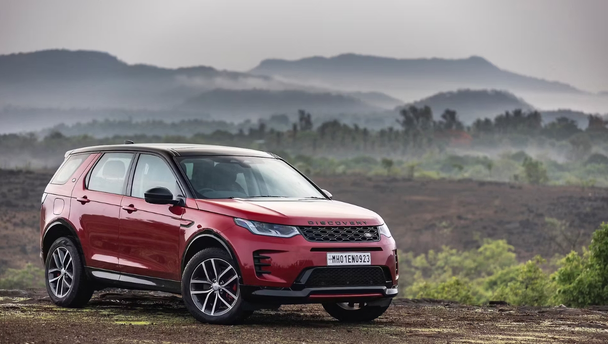 Land Rover Discovery Sport Review ₹72 लाख की लग्जरी SUV, मिलेंगे एडवांस फीचर्स और दमदार इंजन