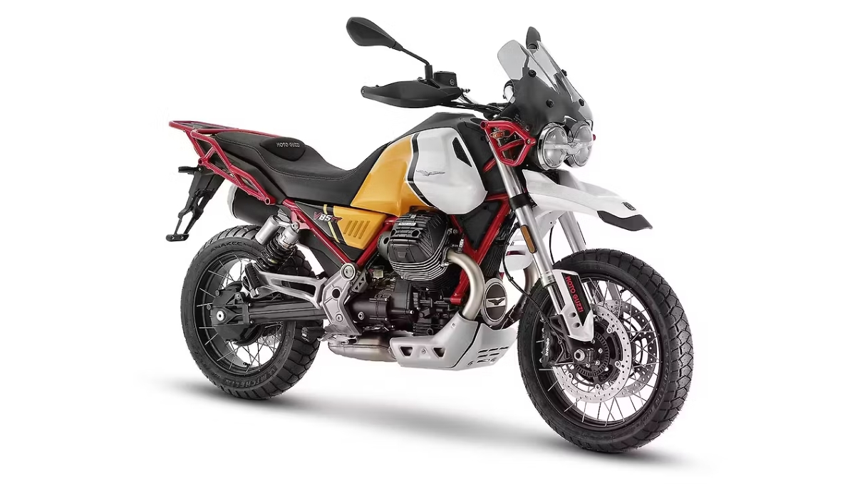 Moto Guzzi V85 TT: ₹15 लाख की शानदार एडवेंचर बाइक, जहाँ स्टाइल मिलता है दमदार परफॉर्मेंस से