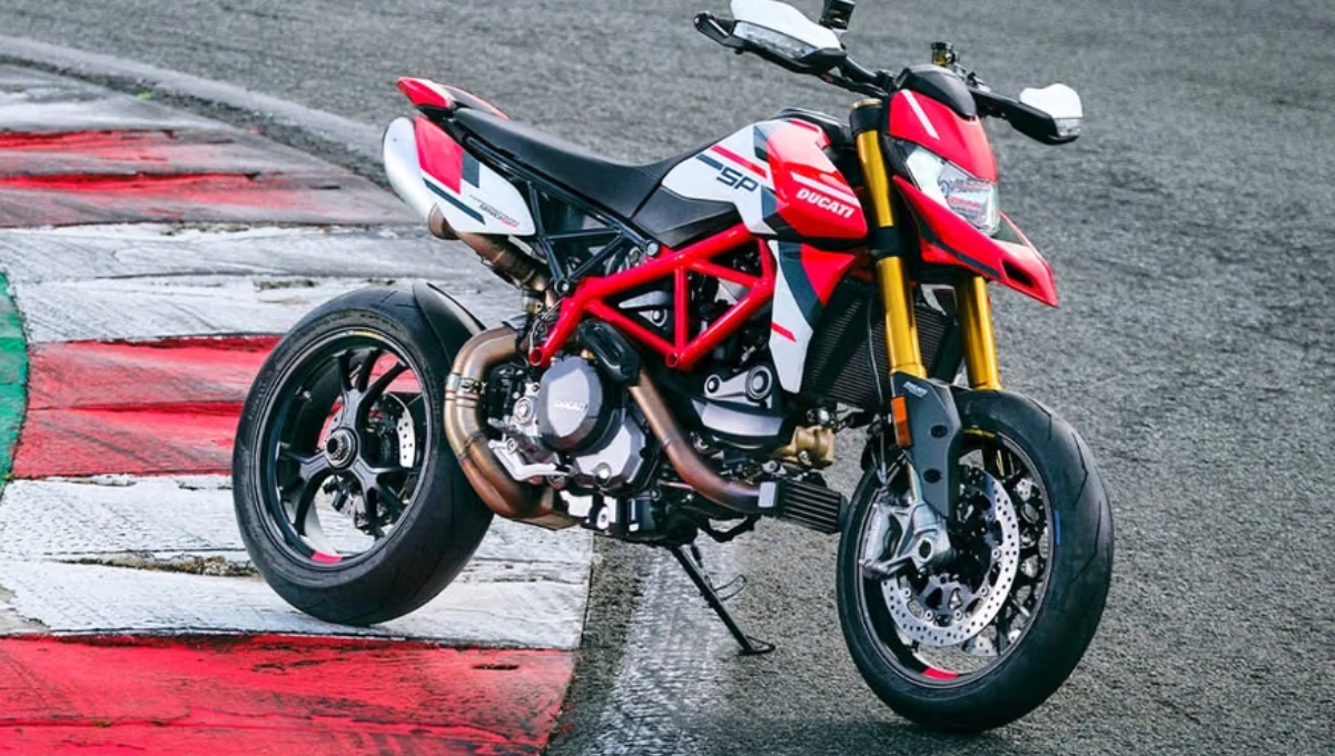Ducati Hypermotard 950: ₹12.99 लाख में दमदार फीचर्स और 316 Kmph की टॉप स्पीड