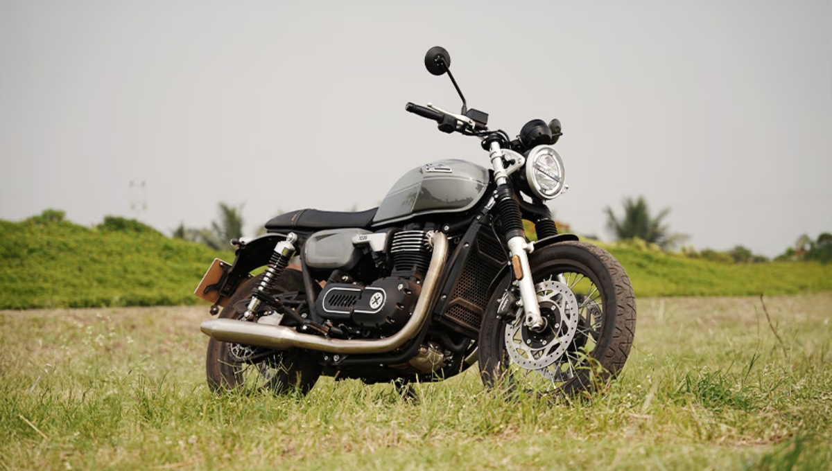 Brixton Cromwell 1200 लॉन्च ₹9.30 लाख में दमदार फीचर्स और 198 kmph की स्पीड