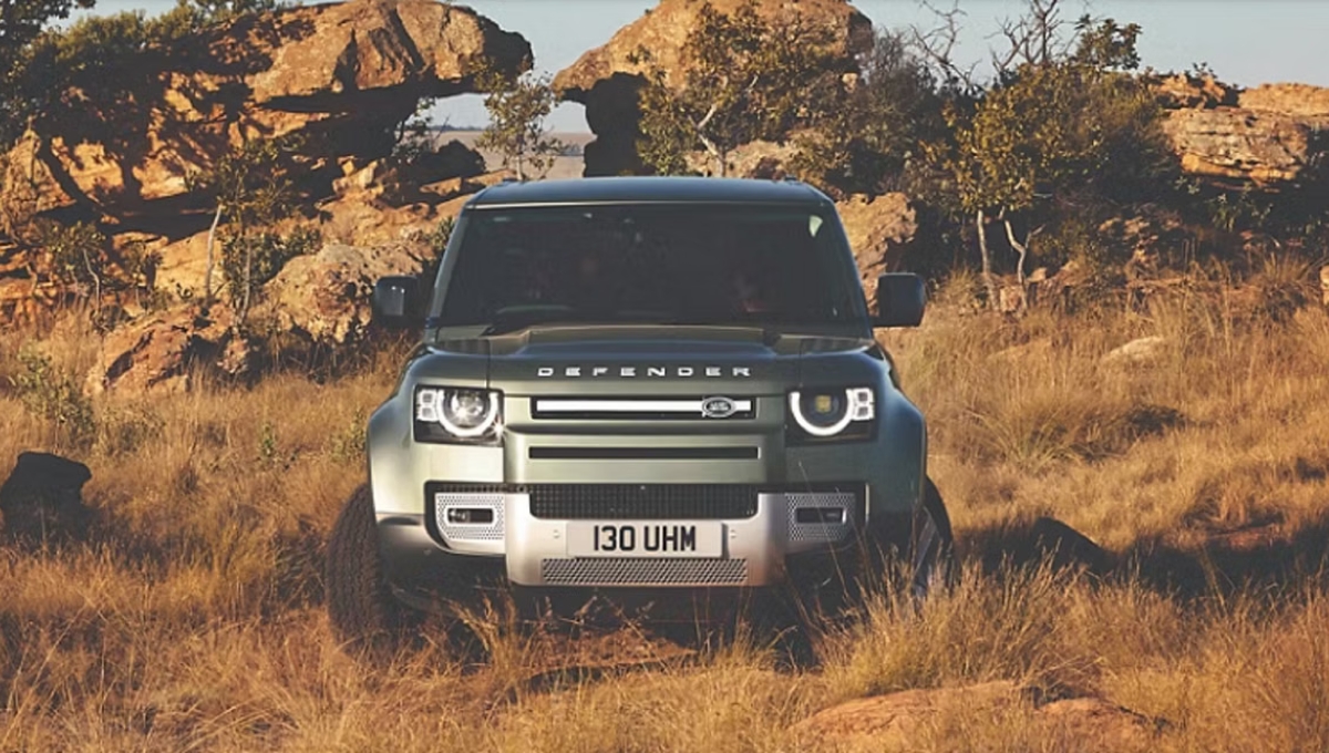 Land Rover Defender 2025: लग्ज़री, पावर और एडवांस टेक्नोलॉजी से भरपूर दमदार SUV