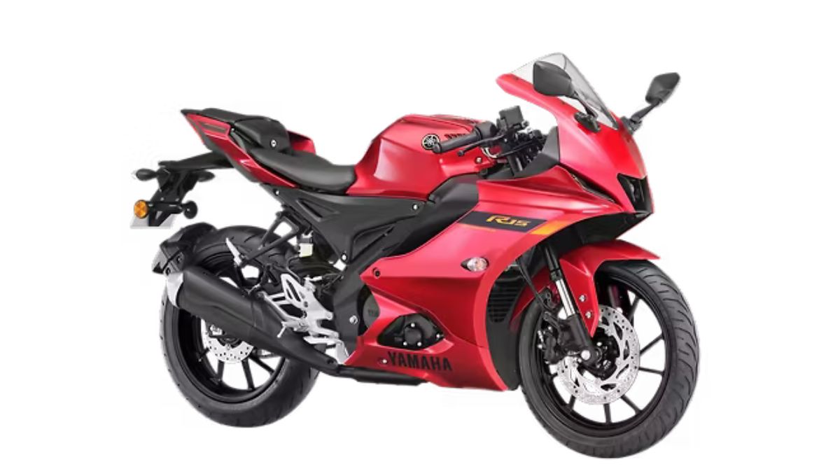 Yamaha R15 V4 दमदार फीचर्स और 45 kmpl माइलेज वाली शानदार स्पोर्ट्स बाइक