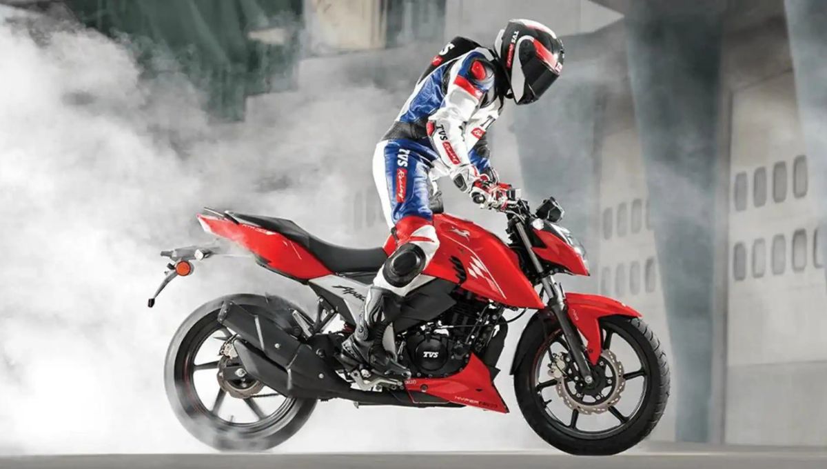 TVS RTX 300: दमदार एडवेंचर बाइक, जबरदस्त पावर और फीचर्स के साथ