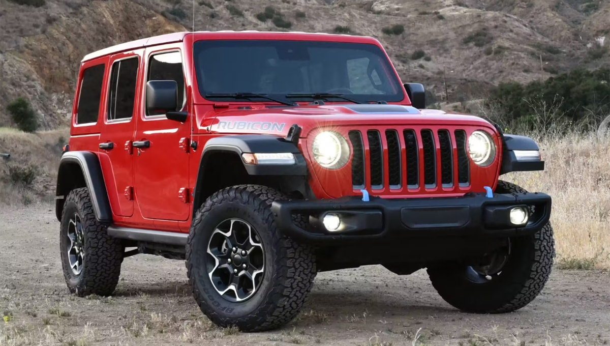 Jeep Wrangler: पावर, लग्ज़री और एडवेंचर का बेमिसाल संगम, कीमत ₹62.65 लाख से शुरू