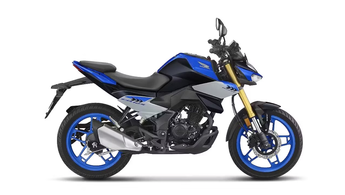  Honda CB125 Hornet: स्टाइल, टेक्नोलॉजी और माइलेज का शानदार कॉम्बो, अब सिर्फ 1.05 लाख रुपये में