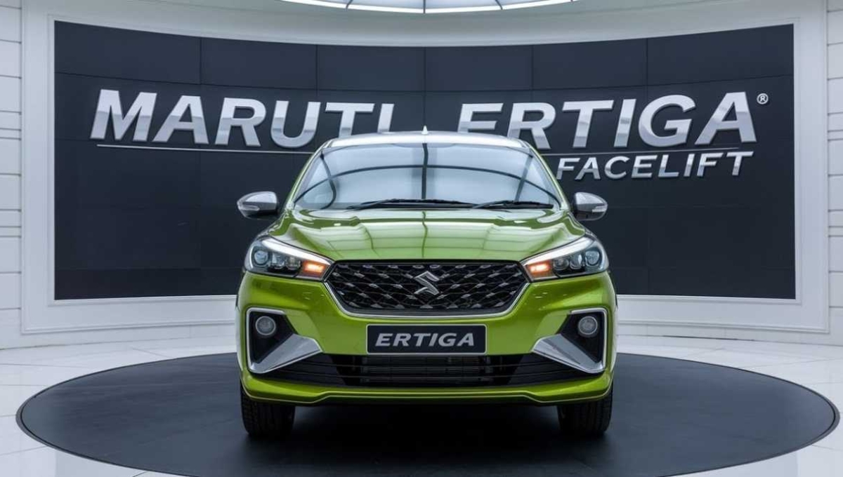 Maruti Ertiga 2025: कीमत, फीचर्स और परिवार के लिए परफेक्ट ड्राइव 