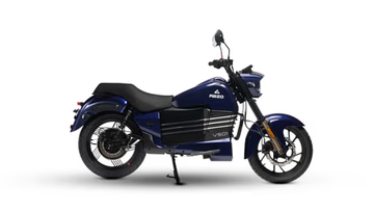 ABZO VS01: ₹1.80 लाख में फास्ट चार्जिंग और एडवांस फीचर्स वाली इलेक्ट्रिक बाइक