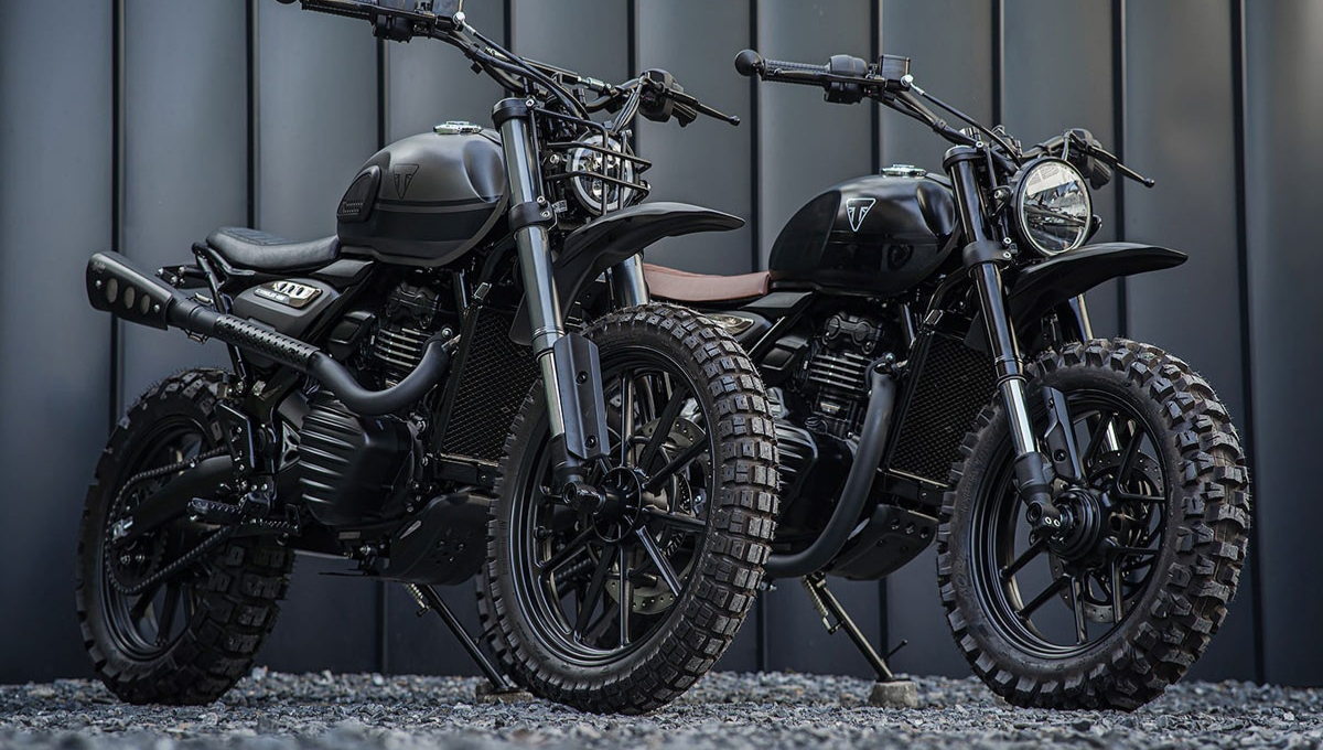 Triumph Scrambler 400 X: दमदार परफॉर्मेंस और स्टाइलिश राइड का परफेक्ट संगम