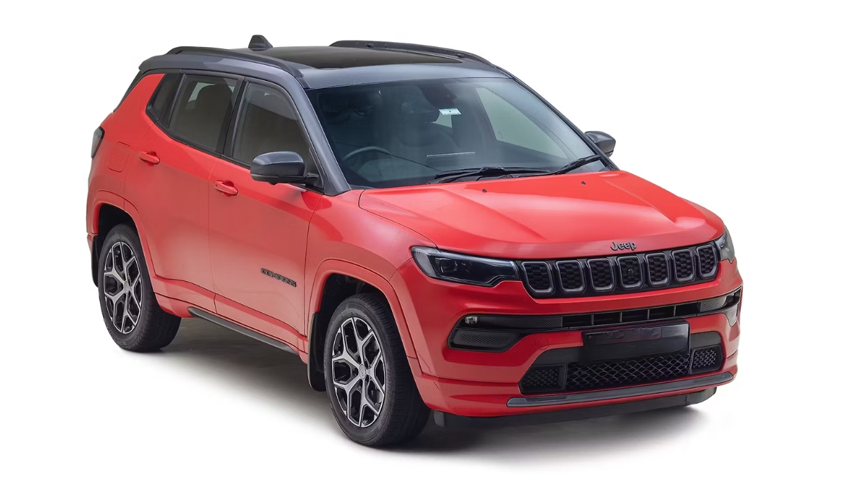 Jeep Compass 2025: 4WD पावर, एडवांस टेक्नोलॉजी और शानदार डिजाइन, कीमत होगी चौंकाने वाली