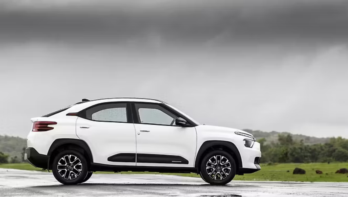 Citroen Basalt 2025: शानदार स्टाइल, दमदार फीचर्स और किफायती कीमत का परफेक्ट संगम