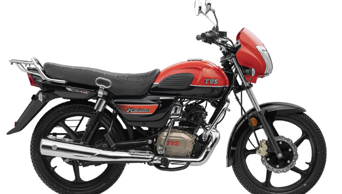 TVS Radeon: किफायती कीमत, 73.68 kmpl माइलेज और स्टाइलिश लुक्स का परफेक्ट कॉम्बो