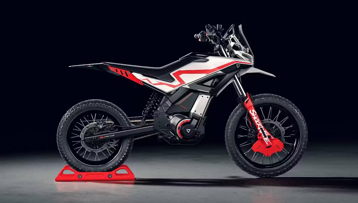 ₹2.20 लाख की कीमत पर लॉन्च हुई Ultraviolette Shockwave ऑफ-रोड और सिटी राइड का परफेक्ट कॉम्बो