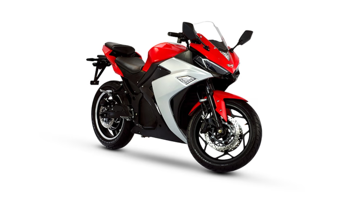 ₹1.65 लाख में लॉन्च हुई New electric bike JHEV Delta R3 दमदार रेंज और स्मार्ट फीचर्स के साथ