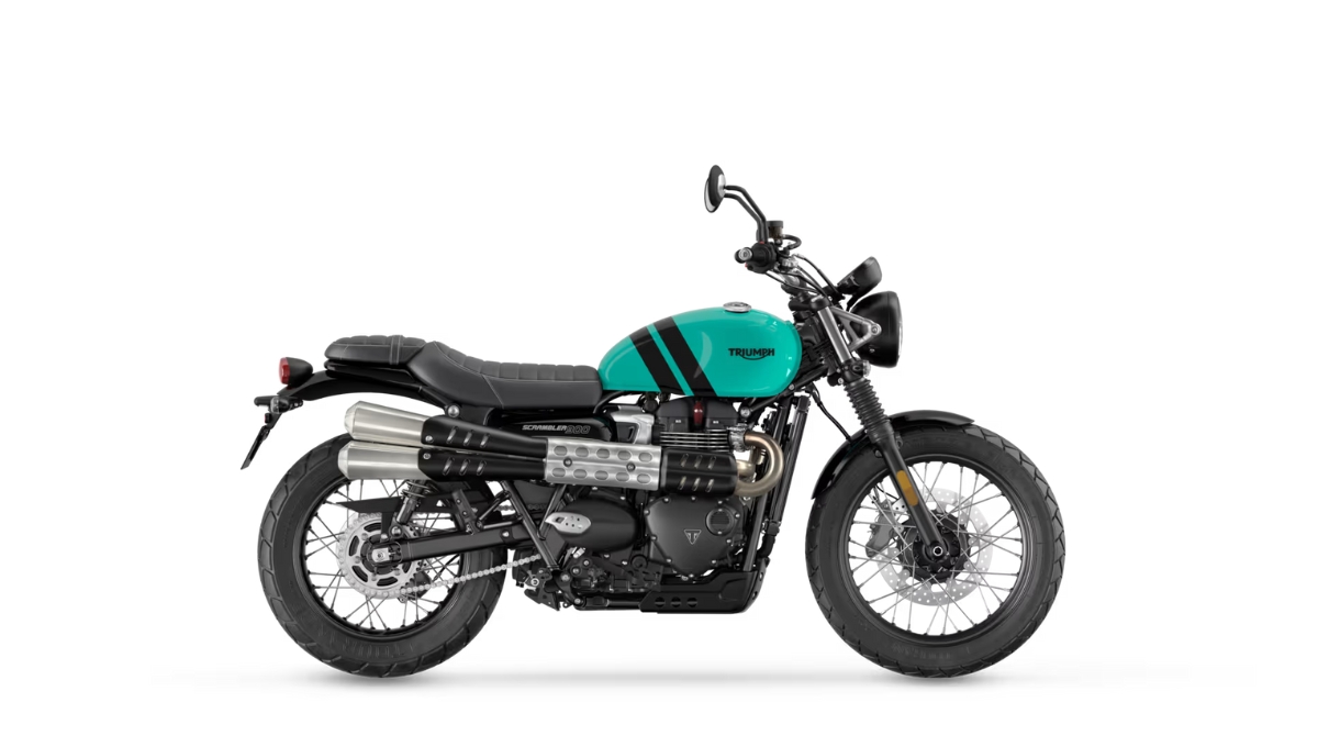 ₹9.59 लाख की रेंज में Triumph Scrambler 900 बेहतरीन स्टाइल, दमदार परफॉर्मेंस और एडवांस फीचर्स