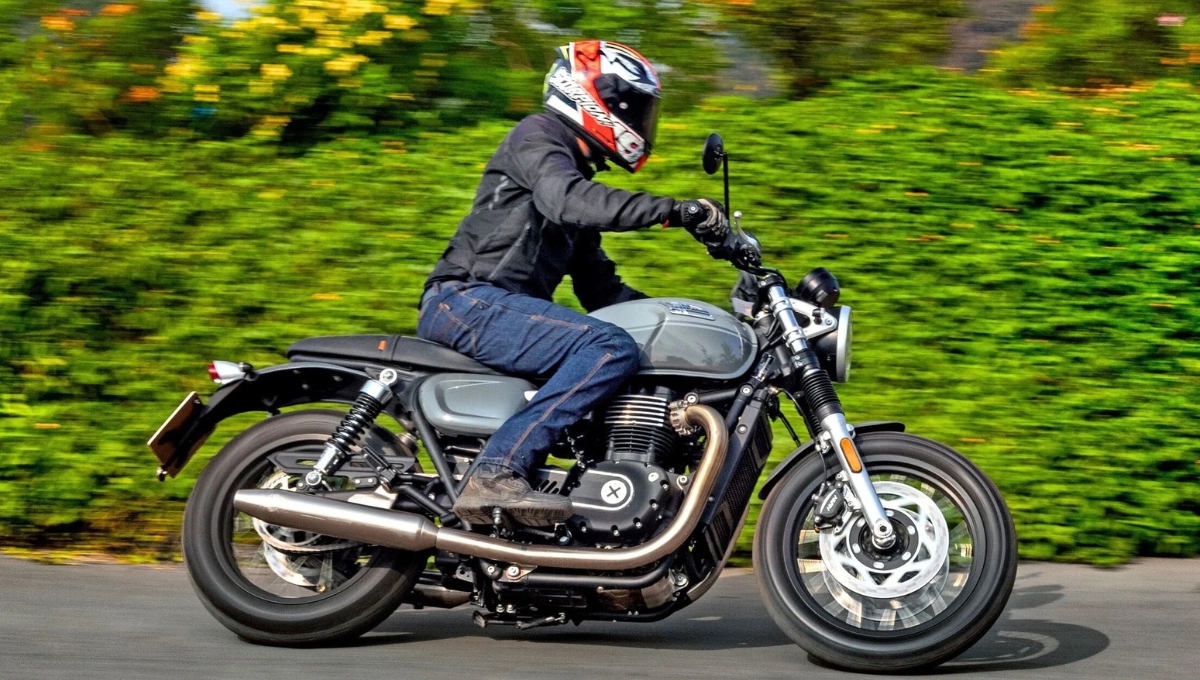 Brixton Cromwell 1200 लॉन्च ₹9.30 लाख में दमदार फीचर्स और 198 kmph की स्पीड