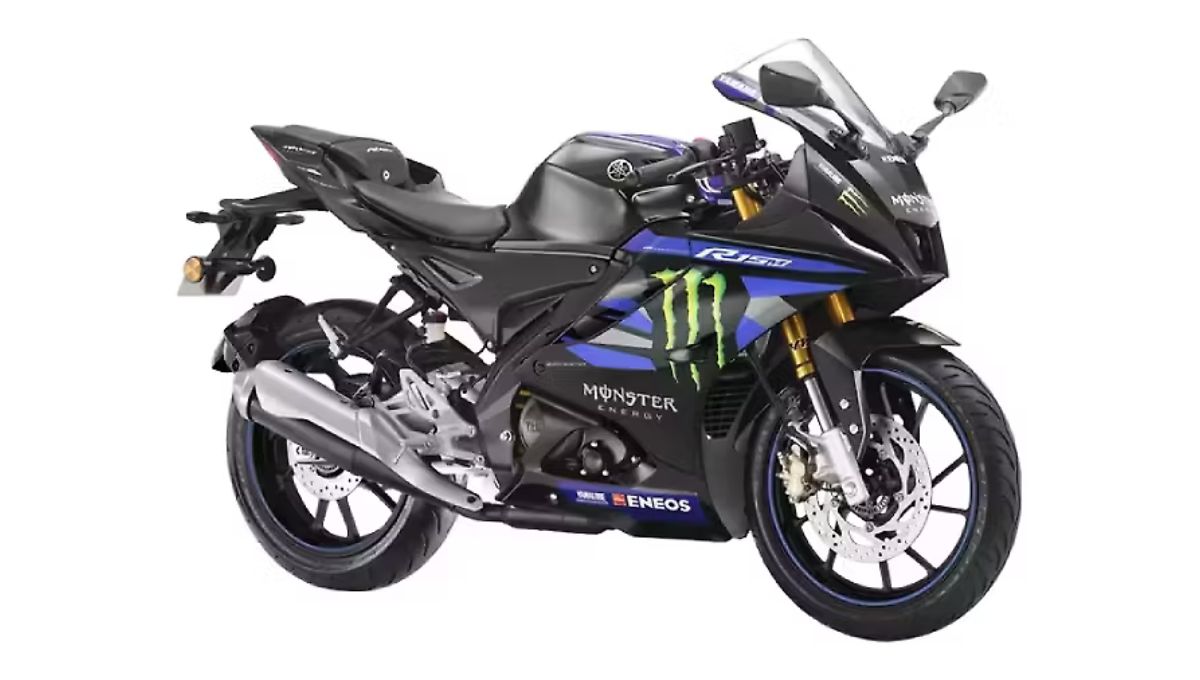 Yamaha R15 V4 दमदार फीचर्स और 45 kmpl माइलेज वाली शानदार स्पोर्ट्स बाइक