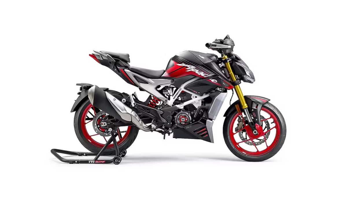 TVS Apache RTR 310: नई पीढ़ी की स्पोर्ट्स बाइक जो दिलों पर छा गई