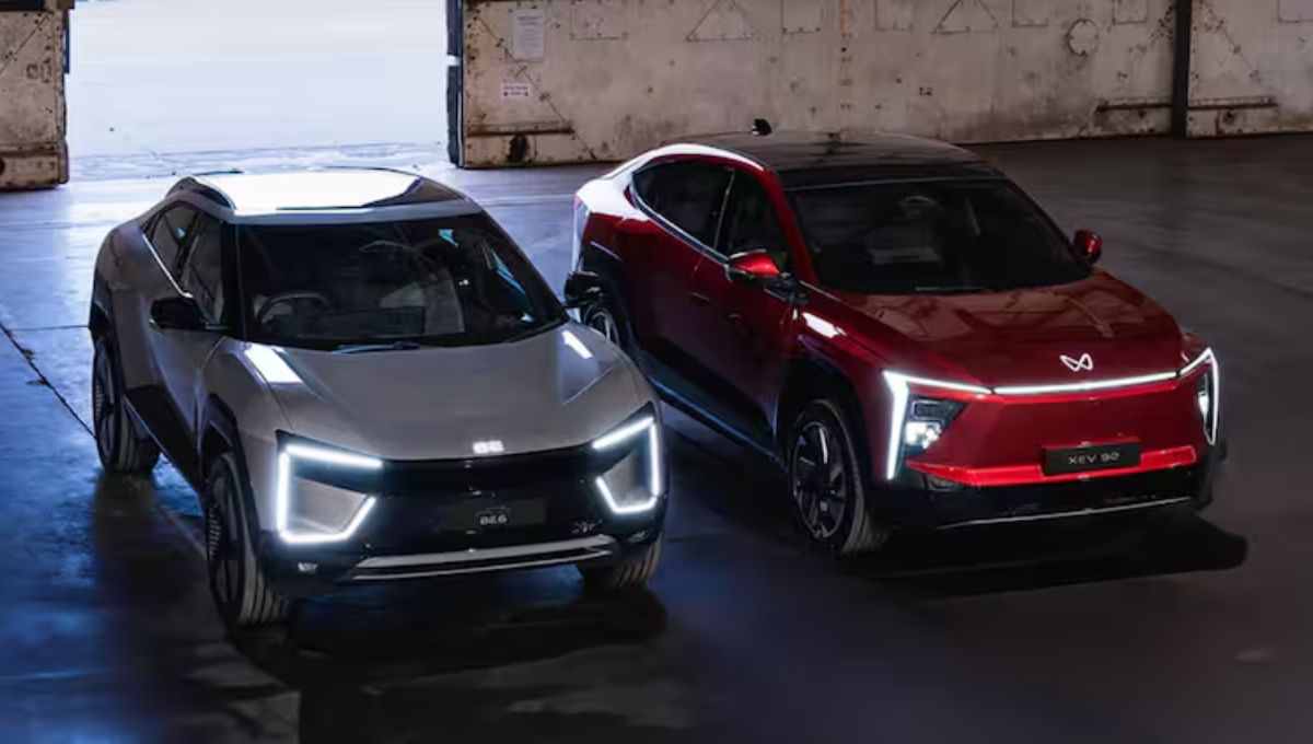 Mahindra BE 6: भारत की इलेक्ट्रिक एसयूवी का नया सितारा, दमदार रेंज और शानदार फीचर्स के साथ